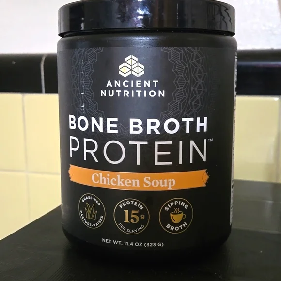 Ancient Nutrition Bone Broth - Picture 1 of 2
